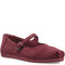 dark burgundy