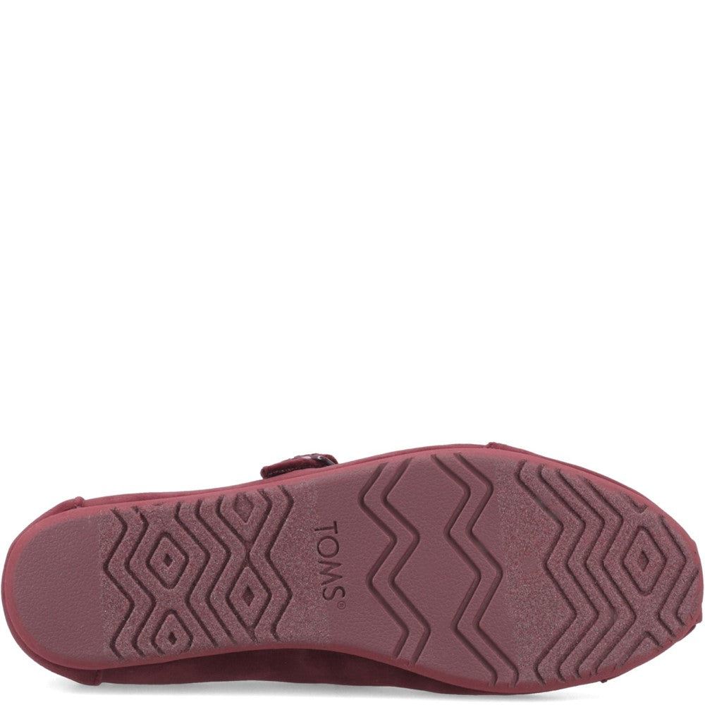 Women's TOMS Alpargata Mary Jane