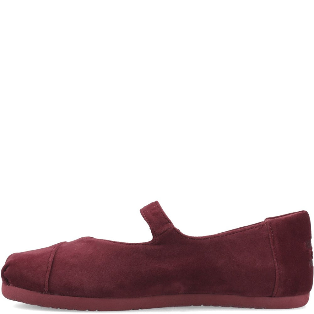 Women's TOMS Alpargata Mary Jane