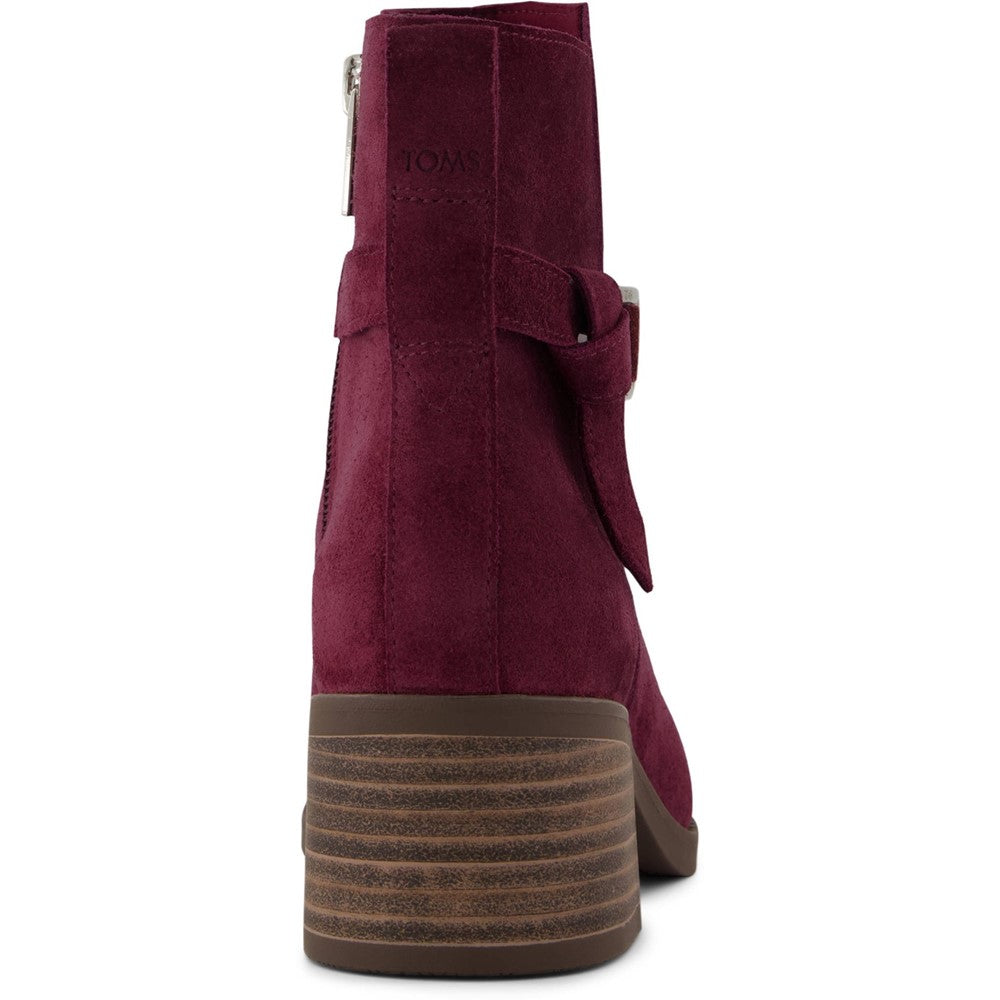 Women's TOMS Delilah Buckle Boot