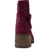Women's TOMS Delilah Buckle Boot