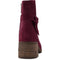 dark burgundy