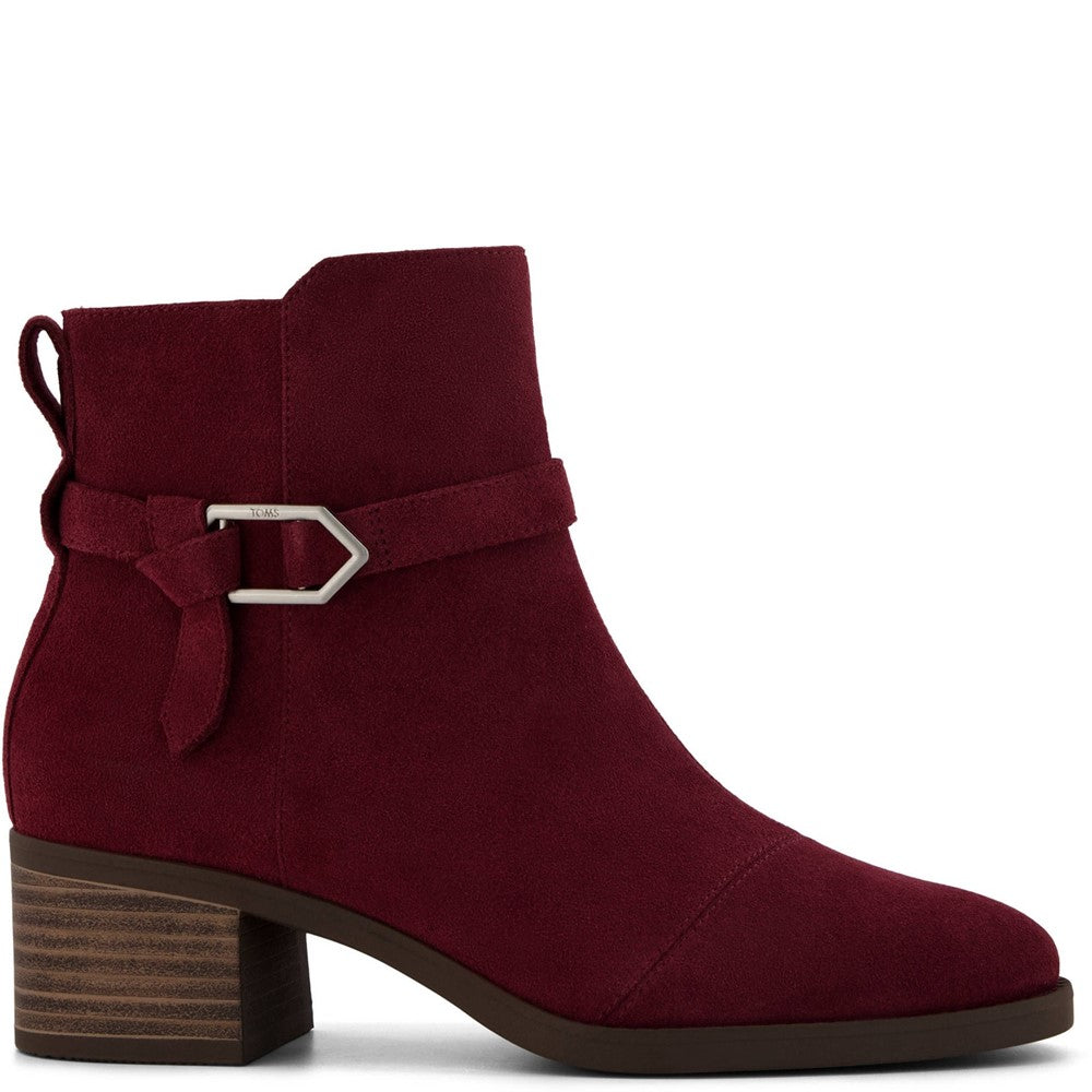 Women's TOMS Delilah Buckle Boot