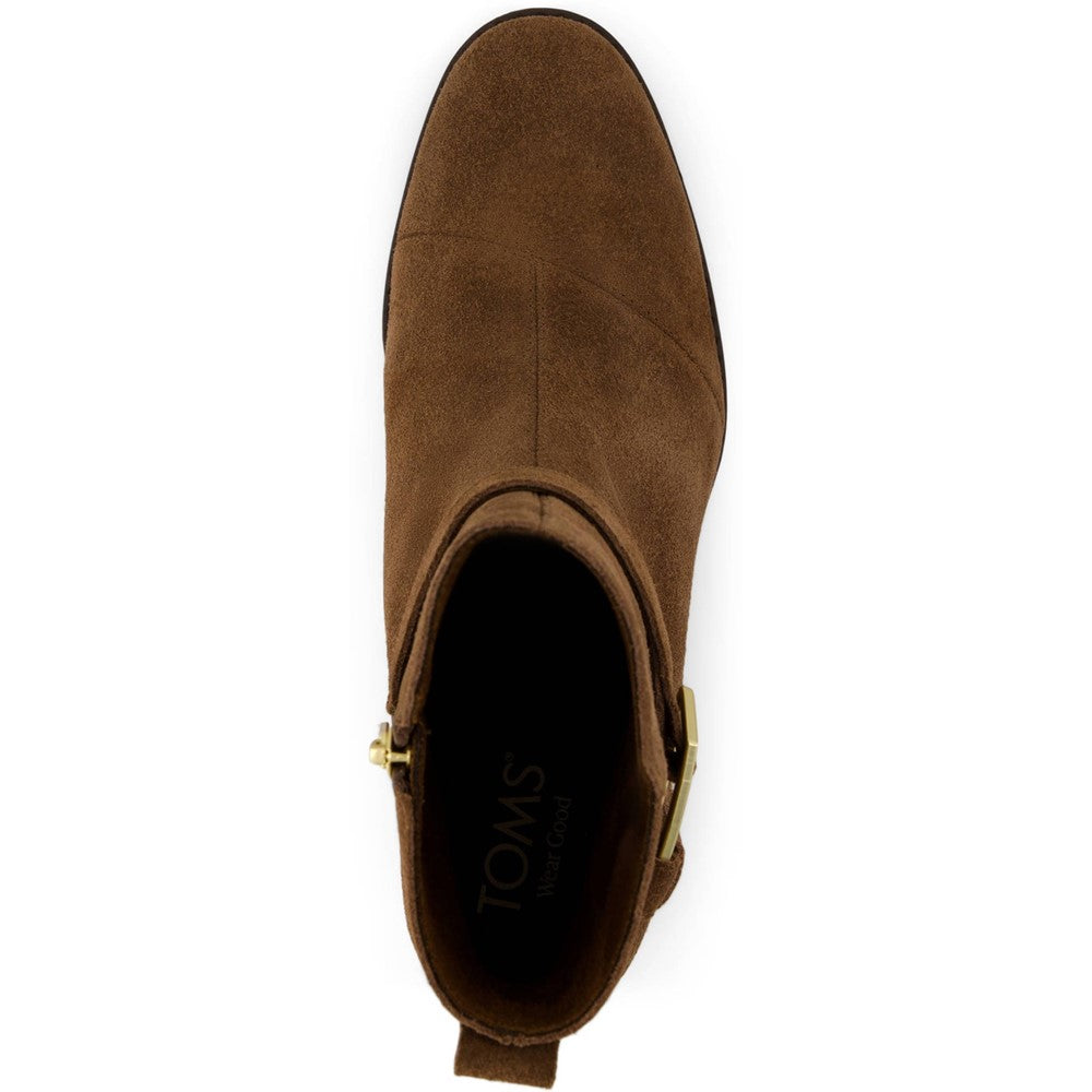 Women's TOMS Delilah Buckle Boot