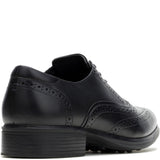 Men's Hush Puppies Lewis Wingtip Brogue Shoes