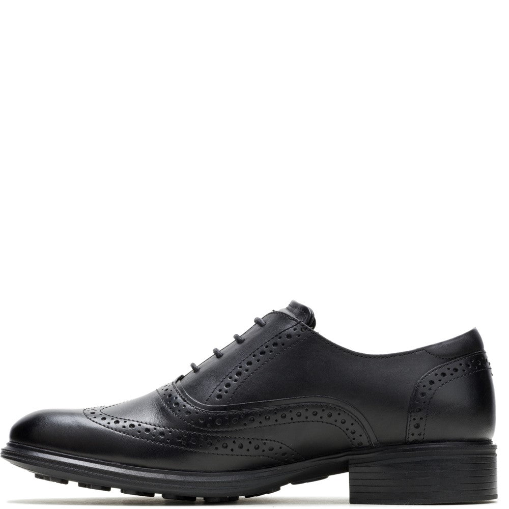 Men's Hush Puppies Lewis Wingtip Brogue Shoes