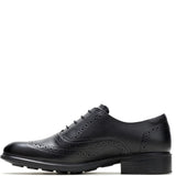 Men's Hush Puppies Lewis Wingtip Brogue Shoes