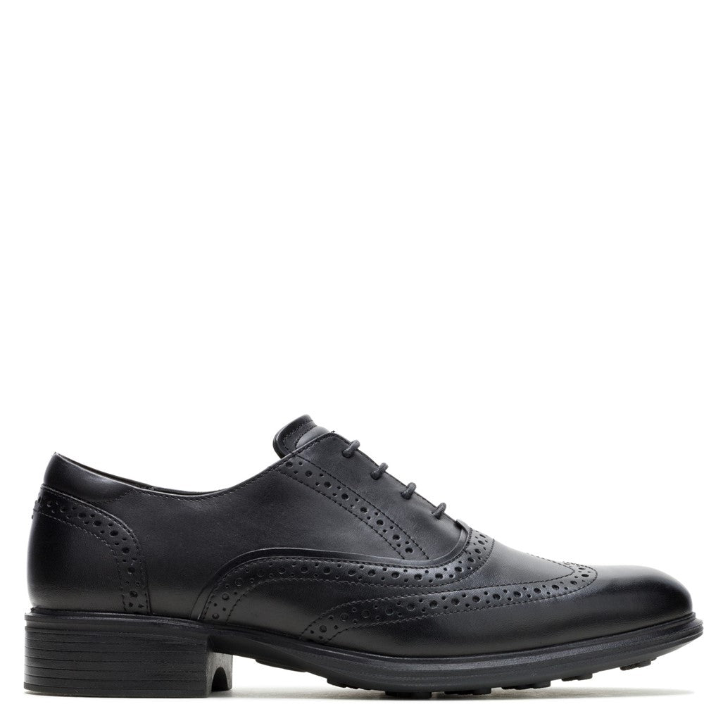 Men's Hush Puppies Lewis Wingtip Brogue Shoes