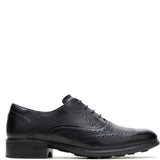Men's Hush Puppies Lewis Wingtip Brogue Shoes