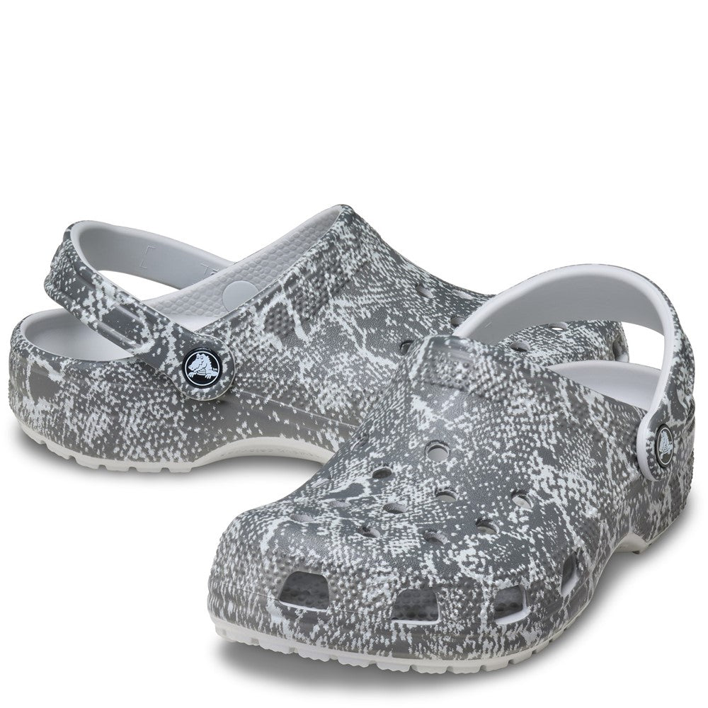 Unisex Crocs Unisex Classic Pop Animal Clogs