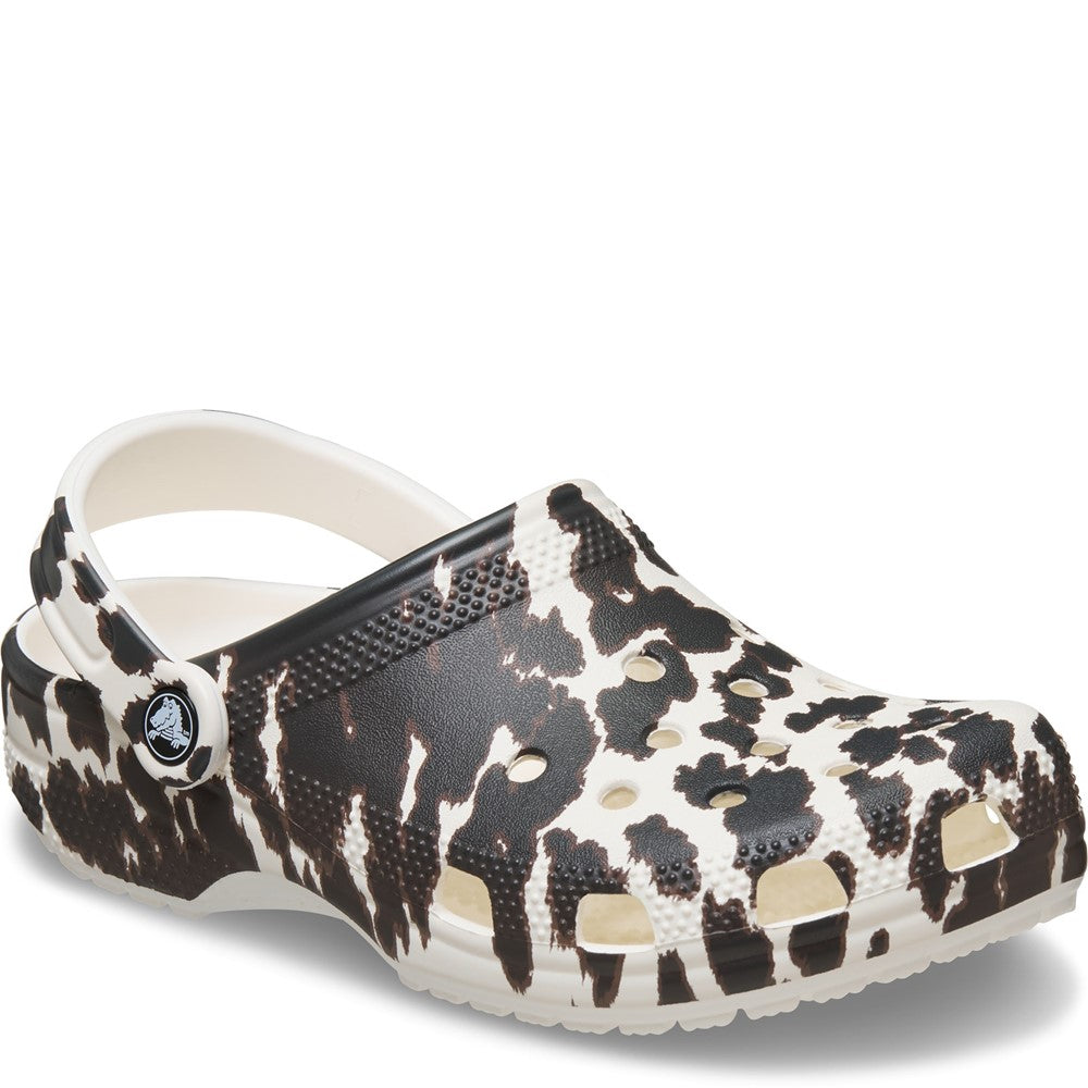 Unisex Crocs Unisex Classic Pop Animal Clogs