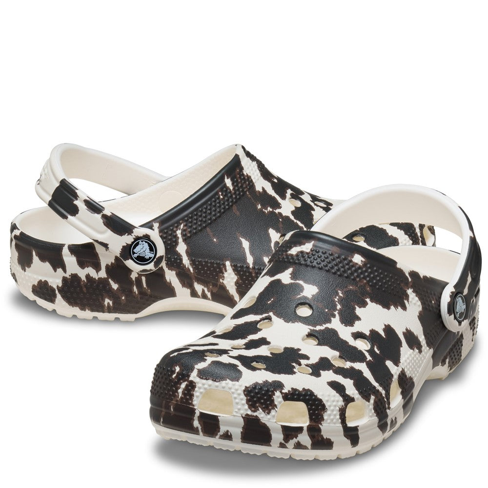 Unisex Crocs Unisex Classic Pop Animal Clogs