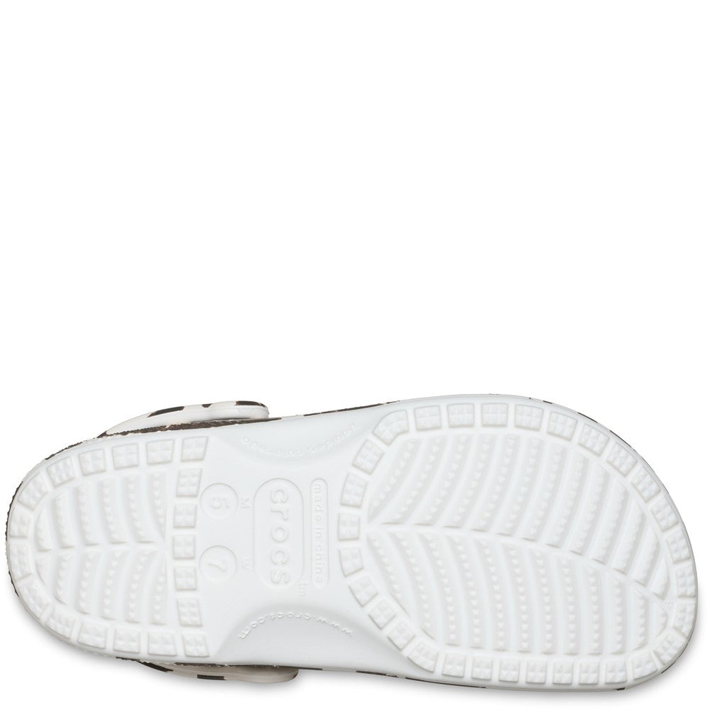 Unisex Crocs Unisex Classic Pop Animal Clogs