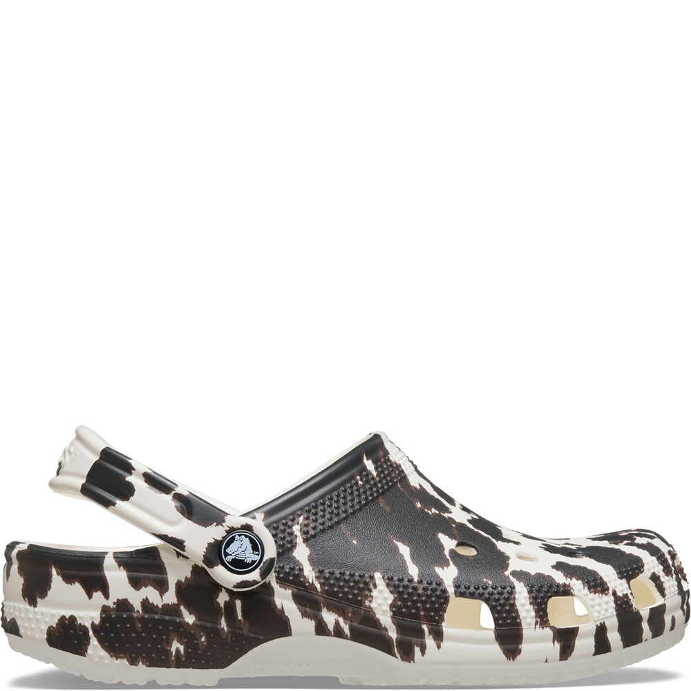 Unisex Crocs Unisex Classic Pop Animal Clogs