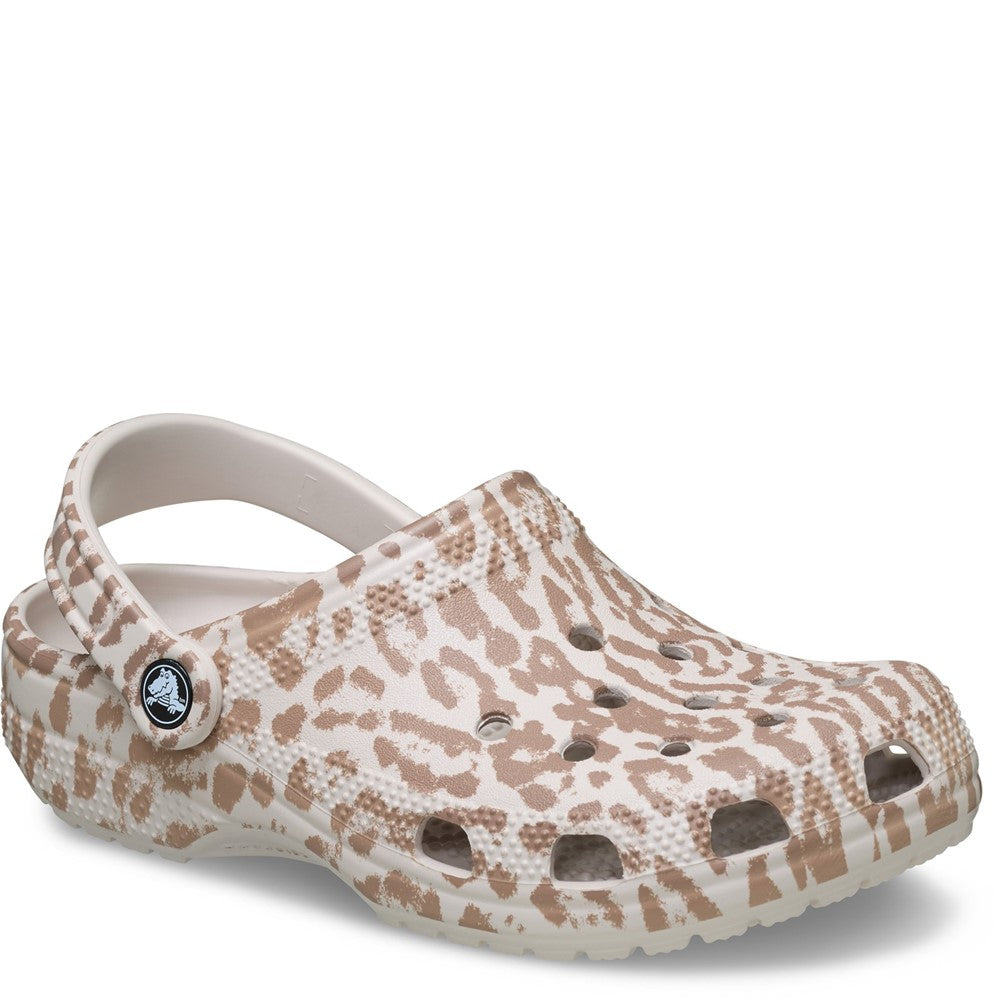 Unisex Crocs Unisex Classic Pop Animal Clogs
