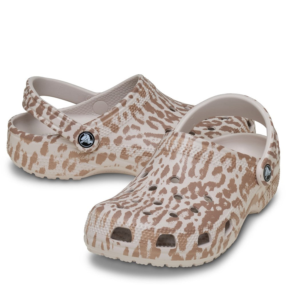 Unisex Crocs Unisex Classic Pop Animal Clogs
