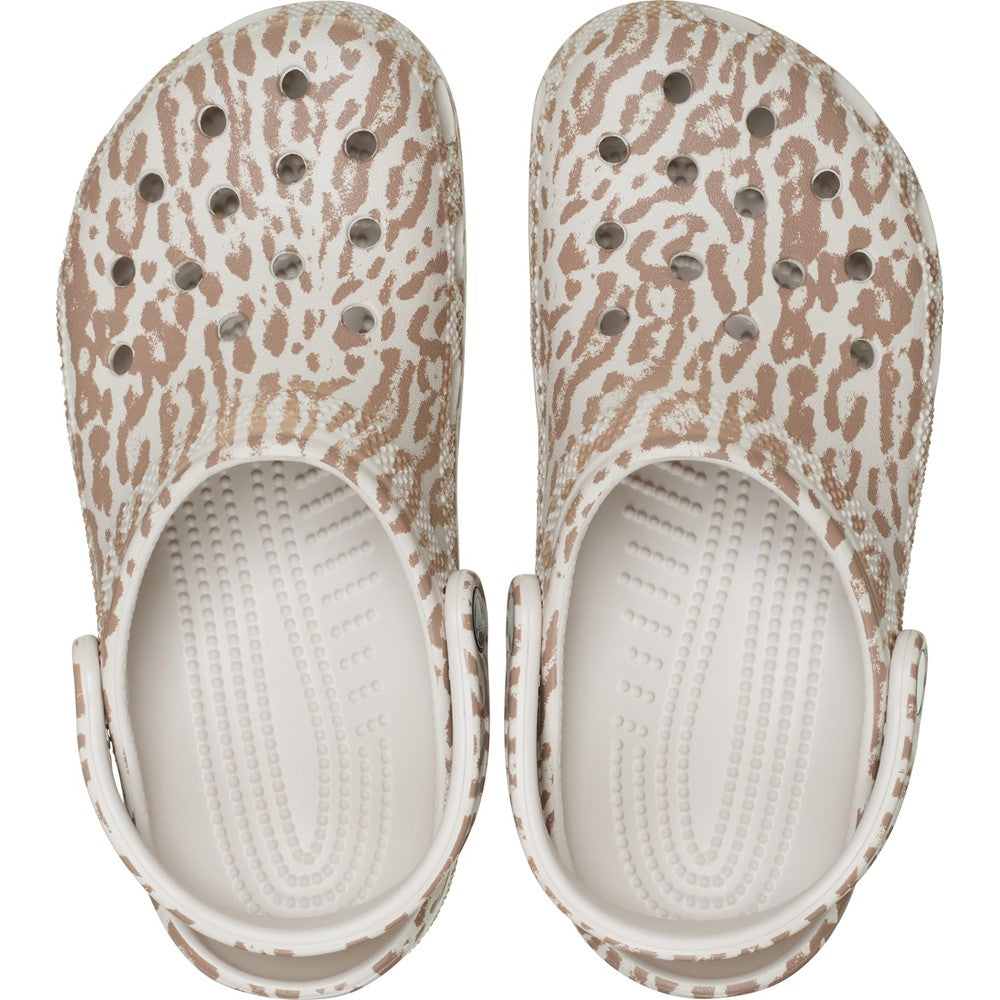 Unisex Crocs Unisex Classic Pop Animal Clogs