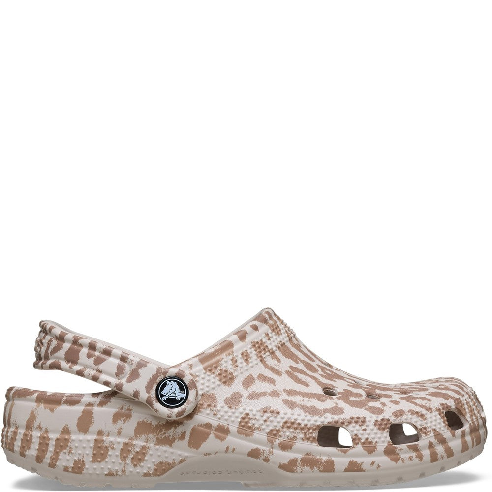 Unisex Crocs Unisex Classic Pop Animal Clogs