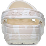 Unisex Crocs Unisex Classic Pop Petals Clogs