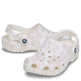 Unisex Crocs Unisex Classic Pop Petals Clogs