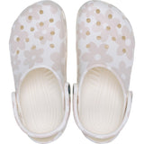 Unisex Crocs Unisex Classic Pop Petals Clogs