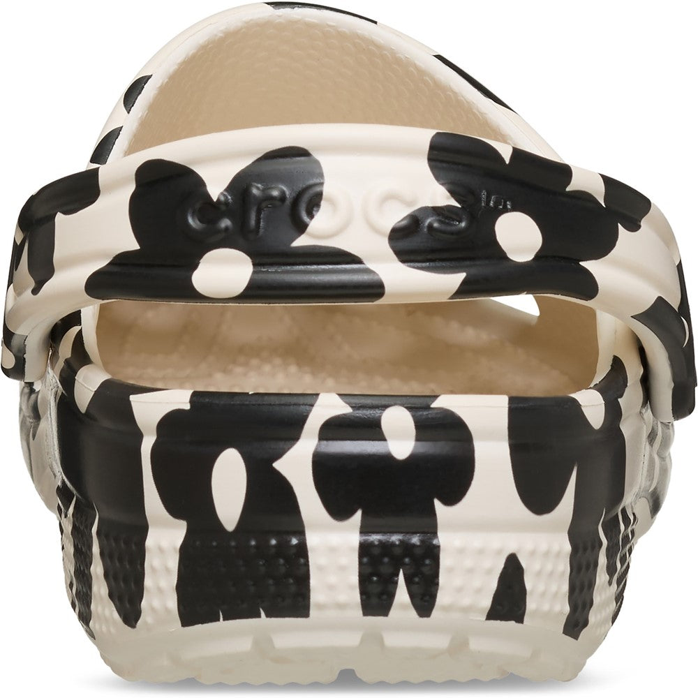 Unisex Crocs Unisex Classic Pop Petals Clogs
