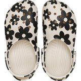 Unisex Crocs Unisex Classic Pop Petals Clogs