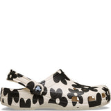 Unisex Crocs Unisex Classic Pop Petals Clogs