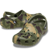 Unisex Crocs Unisex Classic Duck Camo Clogs