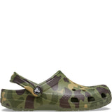 Unisex Crocs Unisex Classic Duck Camo Clogs