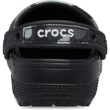 Unisex Crocs Classic Crafted Camo Clog