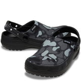 Unisex Crocs Classic Crafted Camo Clog