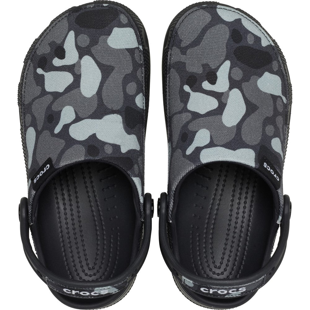 Unisex Crocs Classic Crafted Camo Clog