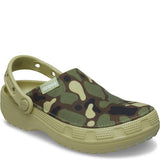 Unisex Crocs Classic Crafted Camo Clog