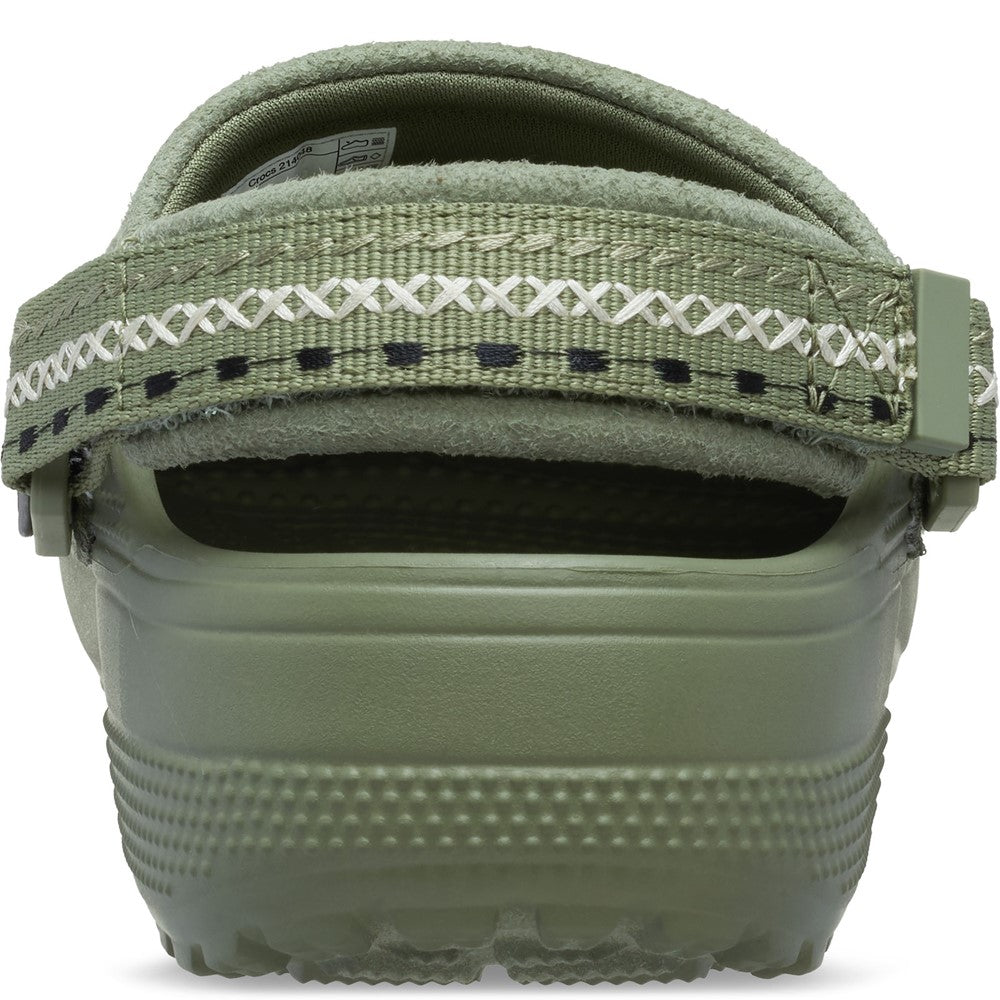 Unisex Crocs Unisex Classic Crafted Stitch Clogs