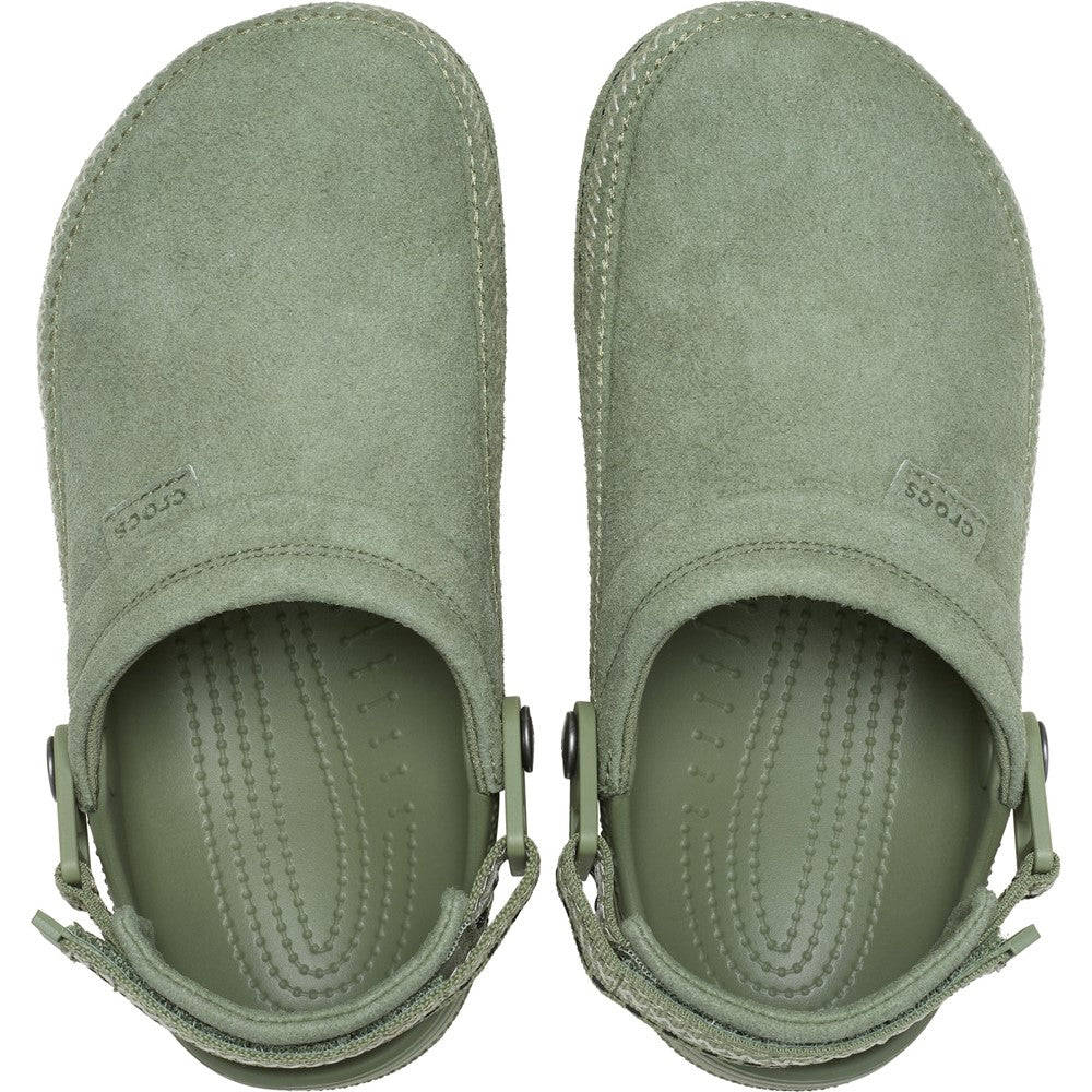 Unisex Crocs Unisex Classic Crafted Stitch Clogs