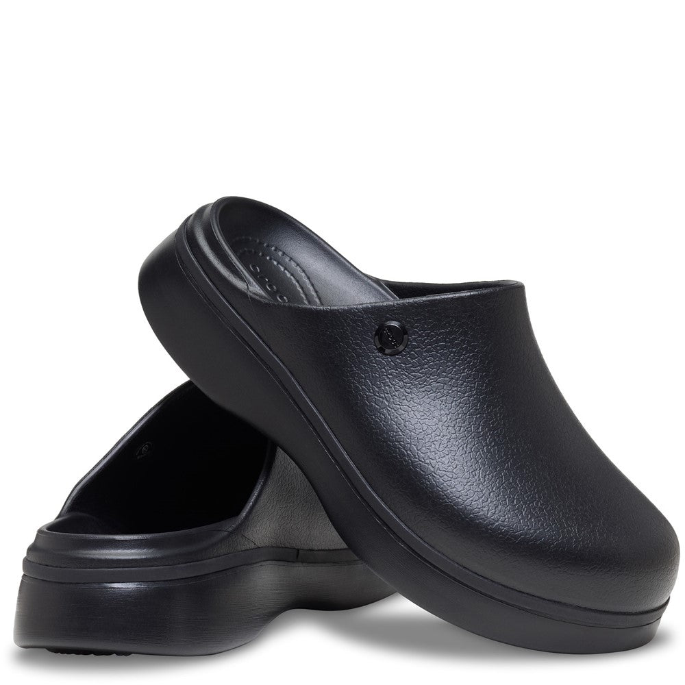 Women's Crocs Dylan Notched Clogs