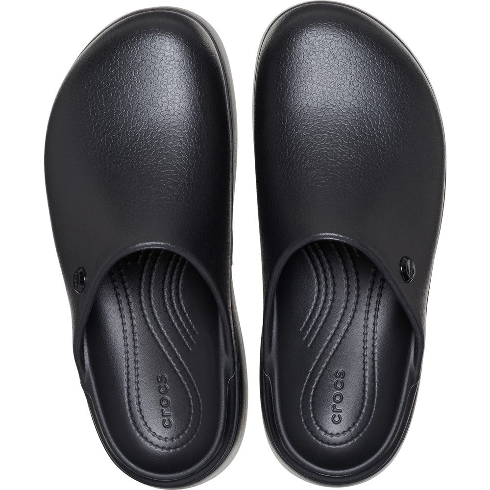 Women's Crocs Dylan Notched Clogs