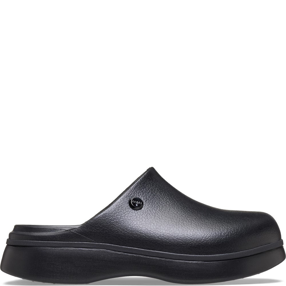Women's Crocs Dylan Notched Clogs