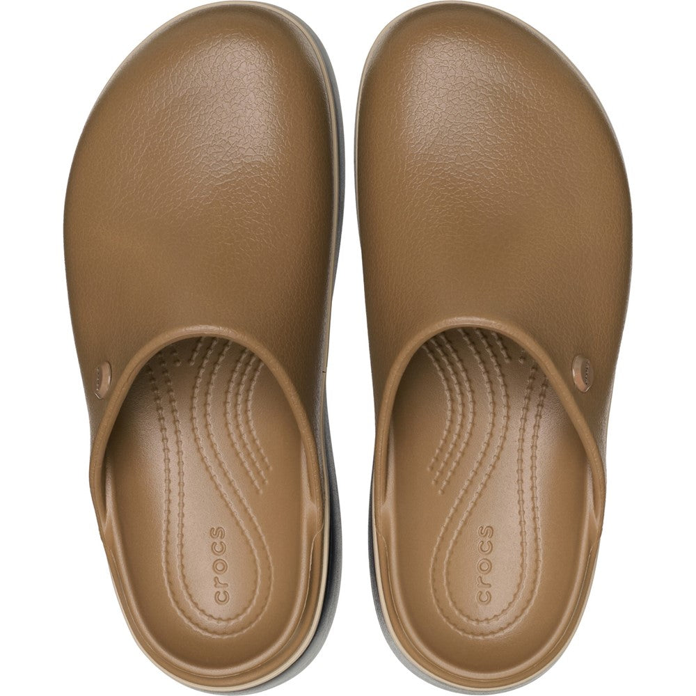 Women's Crocs Dylan Notched Clogs