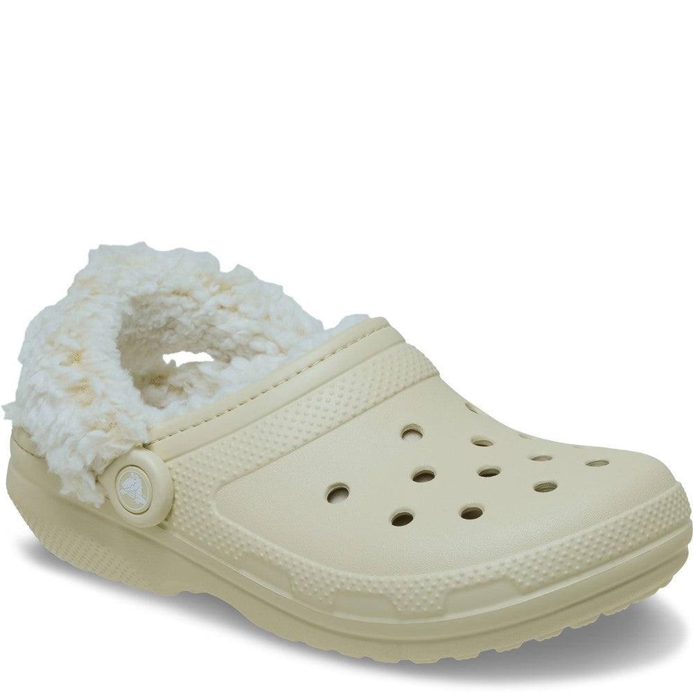 Unisex Crocs Unisex Classic Fleece Lined Clogs