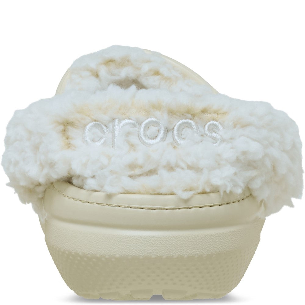 Unisex Crocs Unisex Classic Fleece Lined Clogs