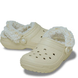 Unisex Crocs Unisex Classic Fleece Lined Clogs