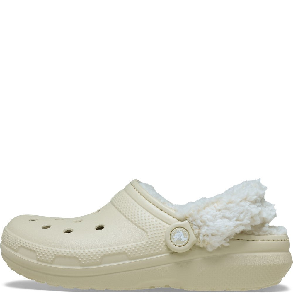 Unisex Crocs Unisex Classic Fleece Lined Clogs