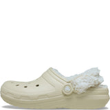 Unisex Crocs Unisex Classic Fleece Lined Clogs