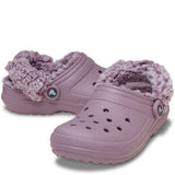 Unisex Crocs Unisex Classic Fleece Lined Clogs