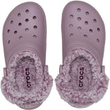 Unisex Crocs Unisex Classic Fleece Lined Clogs