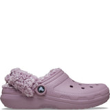 Unisex Crocs Unisex Classic Fleece Lined Clogs