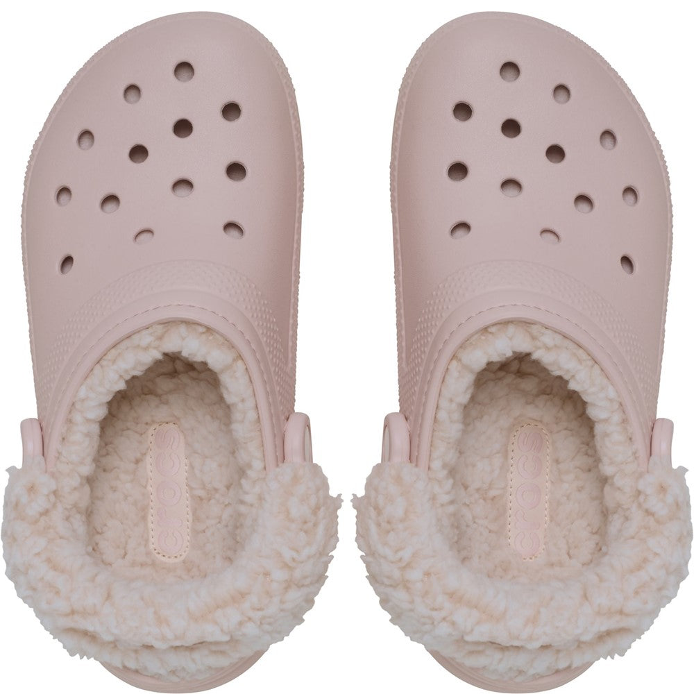 Unisex Crocs Unisex Classic Fleece Lined Clogs