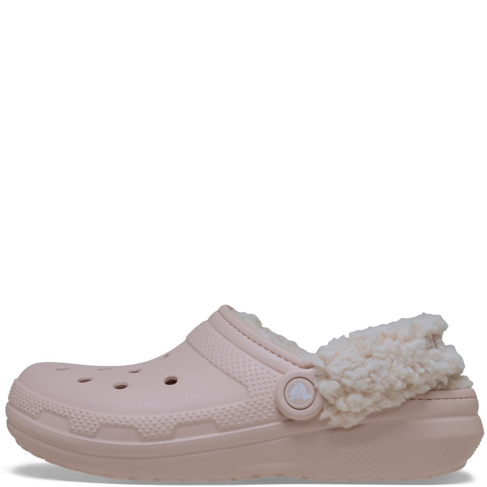 Unisex Crocs Unisex Classic Fleece Lined Clogs